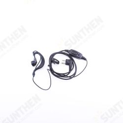 Earphone Intercom headset M HYT headphones TC500s/TC700/TC600/TC500/610 M interface Earphone Intercom headset M HYT headphones TC500s/TC700/TC600/TC500/610 M interface