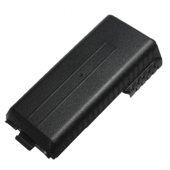 Extended 6x AA Battery Case Pack Shell For UV5R UV5RB UV5RE