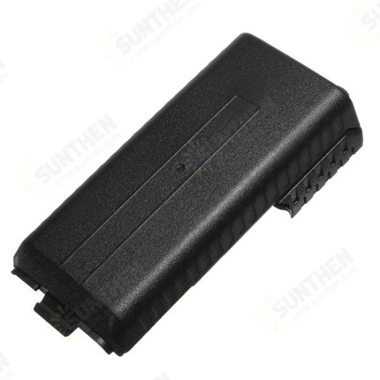 Extended 6x AA Battery Case Pack Shell For UV5R UV5RB UV5RE