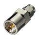 FME Male Plug to SMA Male Plug RF Coaxial Adapter Connector FME Male Plug to SMA Male Plug RF Coaxial Adapter Connector