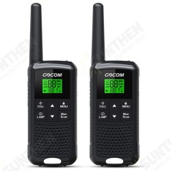 1Pair G200 Walkie Talkie Wireless Talker Rechargeable Flashlight Drop Resistant Portable Two Way Radio 1Pair G200 Walkie Talkie Wireless Talker Rechargeable Flashlight Drop Resistant Portable Two Way Radio