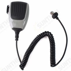 HM-148G Heavy Duty Mic 6 Pin PTT Microphone for ICOM Mobiile Radio IC-F5061D IC-1721 ID-F6061D IC-F121 HM-148G Heavy Duty Mic 6 Pin PTT Microphone for ICOM Mobiile Radio IC-F5061D IC-1721 ID-F6061D IC-F121