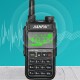 FT-UV78 10W 5800mAh Fluorescent LED Display Walkie Talkie Intelligent Noise Reduction High Power FM Two Way Radio SOS for Hotel Sailing Hiking