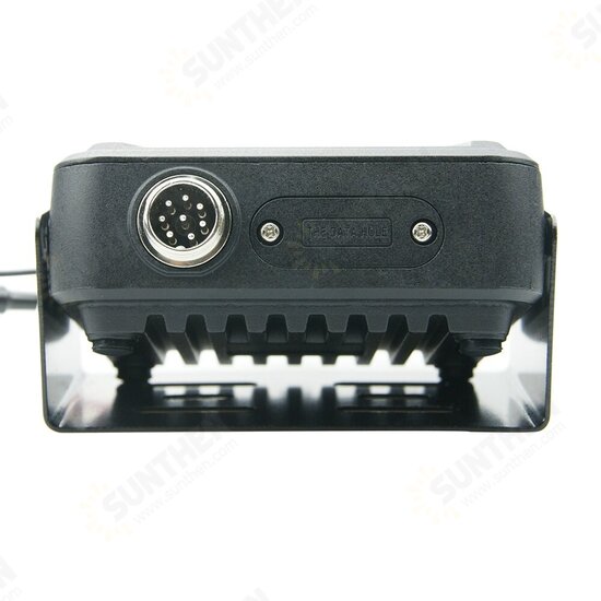 KT-WP12 25W 200 Channels Mini Mobile Radio VHF UHF Dual Band Car Ham Radio Transceiver KT-WP12 25W 200 Channels Mini Mobile Radio VHF UHF Dual Band Car Ham Radio Transceiver
