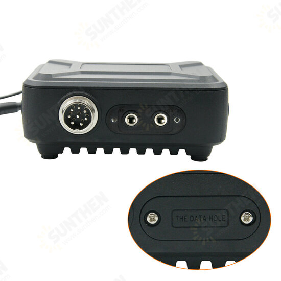 KT-WP12 25W 200 Channels Mini Mobile Radio VHF UHF Dual Band Car Ham Radio Transceiver KT-WP12 25W 200 Channels Mini Mobile Radio VHF UHF Dual Band Car Ham Radio Transceiver