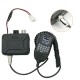 KT-WP12 25W 200 Channels Mini Mobile Radio VHF UHF Dual Band Car Ham Radio Transceiver