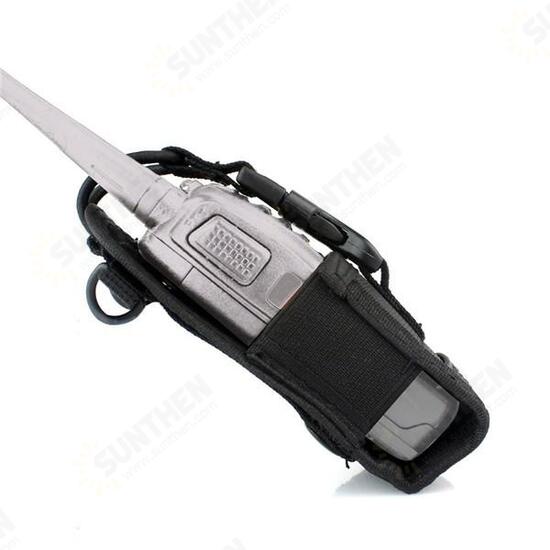 MSC-20D Multi-function Radio Case Holder for H777 BF-666S/777S/888S Kenwood Yaesu Icom Motorola