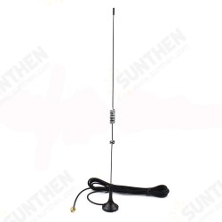 Magnetic HF Antenna UT-106UV Vehicle Mounted Talkie Car Antenna For 888S UV-5R UV-10R UV-9R Magnetic HF Antenna UT-106UV Vehicle Mounted Talkie Car Antenna For 888S UV-5R UV-10R UV-9R