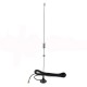 Magnetic HF Antenna UT-106UV Vehicle Mounted Talkie Car Antenna For 888S UV-5R UV-10R UV-9R Magnetic HF Antenna UT-106UV Vehicle Mounted Talkie Car Antenna For 888S UV-5R UV-10R UV-9R