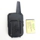 Mini WLN KD-C51 Walkie Talkie 2W 16 CH 400-470MHz UHF Handheld Two Way Radio Toy Comunicador Walkie-talkie