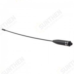 NA-519 Sma Female 10W Dual band Radio Antenna for Walkie Talkies