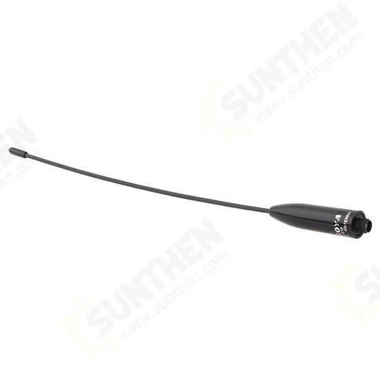 NA-519 Sma Female 10W Dual band Radio Antenna for Walkie Talkies