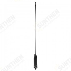 NA-519 Sma Female 10W Dual band Radio Antenna for Walkie Talkies