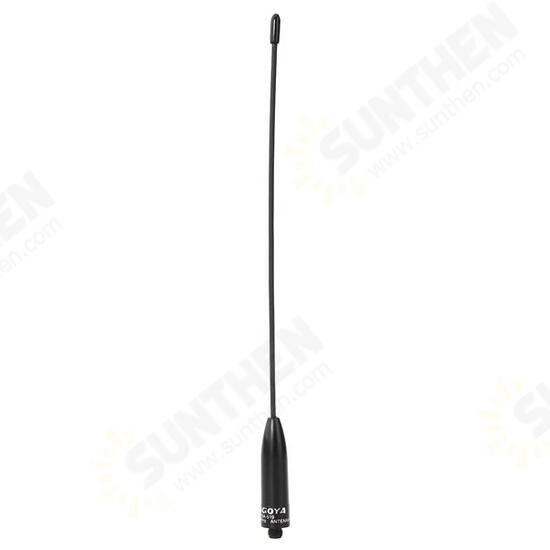 NA-519 Sma Female 10W Dual band Radio Antenna for Walkie Talkies