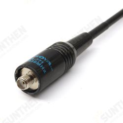 NA-771 SMA-F SMA Female For UV-5R UV-B5 UV-B6 BF-888S Two Way Radio Dual Band Antenna NA-771 SMA-F SMA Female For UV-5R UV-B5 UV-B6 BF-888S Two Way Radio Dual Band Antenna