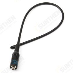 NA-771 SMA-F SMA Female For UV-5R UV-B5 UV-B6 BF-888S Two Way Radio Dual Band Antenna NA-771 SMA-F SMA Female For UV-5R UV-B5 UV-B6 BF-888S Two Way Radio Dual Band Antenna