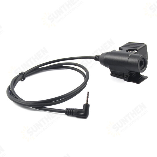 NEW U94 Tactical PTT for Motorolas T5428 6200C Headphone Accessories