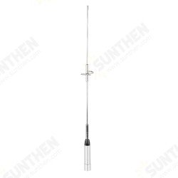 NL-770S Dual Band UHF/VHF 144/430MHz 150W Car Auto Radio Mobile//Station Antenna NL-770S Dual Band UHF/VHF 144/430MHz 150W Car Auto Radio Mobile//Station Antenna