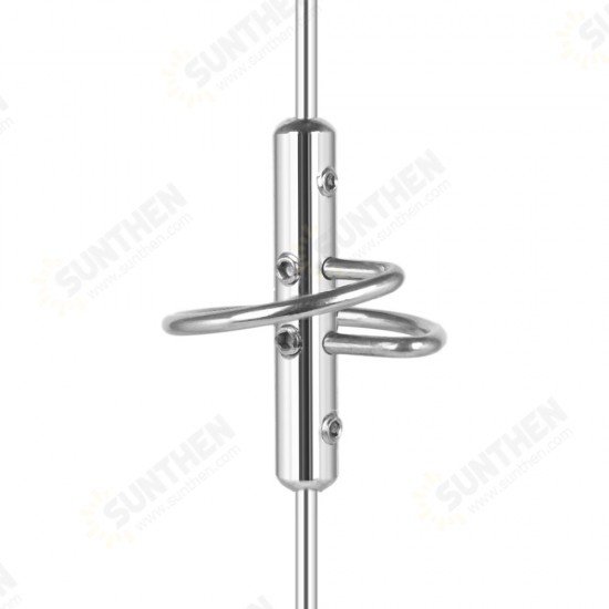 NL-770S Dual Band UHF/VHF 144/430MHz 150W Car Auto Radio Mobile//Station Antenna NL-770S Dual Band UHF/VHF 144/430MHz 150W Car Auto Radio Mobile//Station Antenna