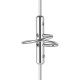 NL-770S Dual Band UHF/VHF 144/430MHz 150W Car Auto Radio Mobile//Station Antenna NL-770S Dual Band UHF/VHF 144/430MHz 150W Car Auto Radio Mobile//Station Antenna