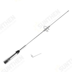 NL-770S Dual Band UHF/VHF 144/430MHz 150W Car Auto Radio Mobile//Station Antenna NL-770S Dual Band UHF/VHF 144/430MHz 150W Car Auto Radio Mobile//Station Antenna