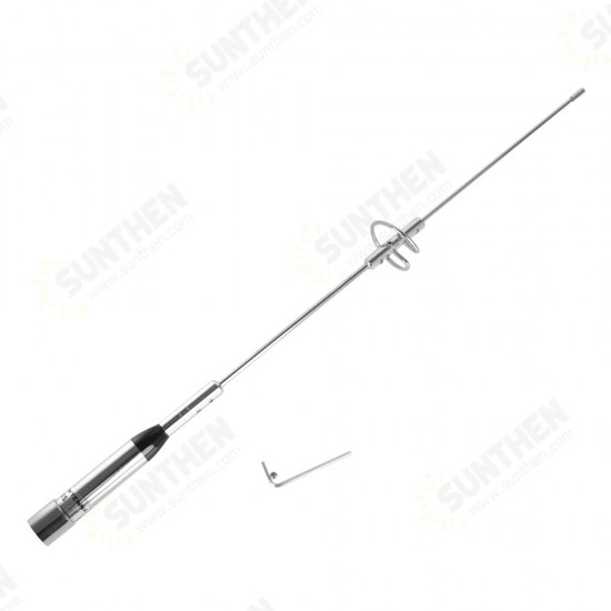 NL-770S Dual Band UHF/VHF 144/430MHz 150W Car Auto Radio Mobile//Station Antenna NL-770S Dual Band UHF/VHF 144/430MHz 150W Car Auto Radio Mobile//Station Antenna