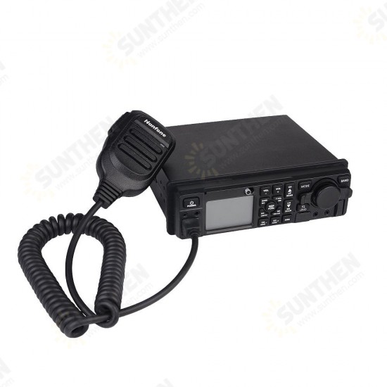 CB8500 CB Radio 25.615-30.105MHz Combines MP3 bluetooth Walkie Talkie AM/FM Scanner Receiver Works on Existing Car Speaker