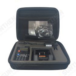 New Case Carring Handbag Storage box For UV-5R UV-5RE UV-82 8D TYT TH-F8 Walkie Talkie Launch Hunting Bag New Case Carring Handbag Storage box For UV-5R UV-5RE UV-82 8D TYT TH-F8 Walkie Talkie Launch Hunting Bag