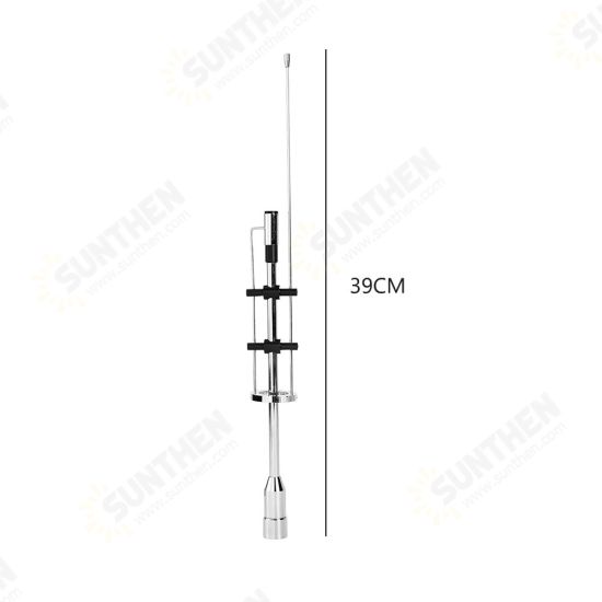 New Dual Band Antenna CBC-435 UHF VHF 145/435MHz Outdoor Personal Car Parts Decoration for Mobile Radio PL-259 Connector