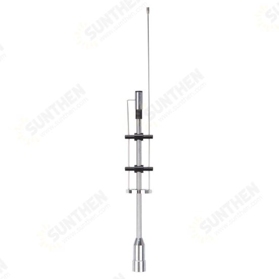 New Dual Band Antenna CBC-435 UHF VHF 145/435MHz Outdoor Personal Car Parts Decoration for Mobile Radio PL-259 Connector