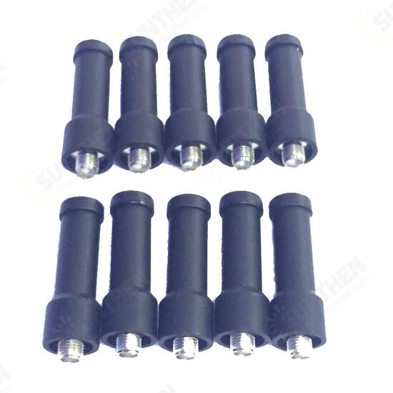 10Pcs Mini Sma Female Dual Band Soft Antenna