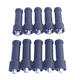 10Pcs Mini Sma Female Dual Band Soft Antenna