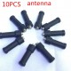 10Pcs Mini Sma Female Dual Band Soft Antenna
