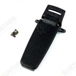 Original Belt Clip for TYT MD-380 Tytera RT3 Two Way Radio Ham Walkie Talkie HF Transceiver Original Belt Clip for TYT MD-380 Tytera RT3 Two Way Radio Ham Walkie Talkie HF Transceiver