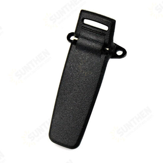 Original Belt Clip for TYT MD-380 Tytera RT3 Two Way Radio Ham Walkie Talkie HF Transceiver Original Belt Clip for TYT MD-380 Tytera RT3 Two Way Radio Ham Walkie Talkie HF Transceiver
