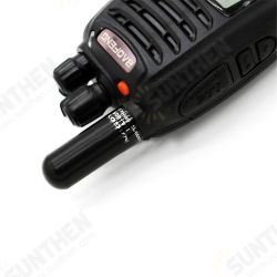 Nagoya NA-805 SMA-F Female Dual Band Antenna for UV-5R GT-3 UV-82 BF-F8HP BF-888S H777 RT-5R Nagoya NA-805 SMA-F Female Dual Band Antenna for UV-5R GT-3 UV-82 BF-F8HP BF-888S H777 RT-5R