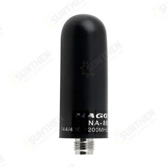 Nagoya NA-805 SMA-F Female Dual Band Antenna for UV-5R GT-3 UV-82 BF-F8HP BF-888S H777 RT-5R