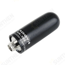 Nagoya NA-805 SMA-F Female Dual Band Antenna for UV-5R GT-3 UV-82 BF-F8HP BF-888S H777 RT-5R Nagoya NA-805 SMA-F Female Dual Band Antenna for UV-5R GT-3 UV-82 BF-F8HP BF-888S H777 RT-5R