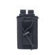 Outdoor Tactical Walkie Talkie Bag Sports Climbing Hunting Radio Storage Bag Talkie Holder Bag