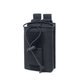 Outdoor Tactical Walkie Talkie Bag Sports Climbing Hunting Radio Storage Bag Talkie Holder Bag