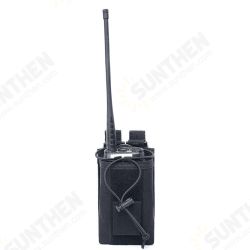 Outdoor Tactical Walkie Talkie Bag Sports Climbing Hunting Radio Storage Bag Talkie Holder Bag Outdoor Tactical Walkie Talkie Bag Sports Climbing Hunting Radio Storage Bag Talkie Holder Bag