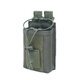 Outdoor Tactical Walkie Talkie Bag Sports Climbing Hunting Radio Storage Bag Talkie Holder Bag