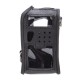 Portable Walkie Talkie Bag Cover Waterproof Anti-scratch Two Way Radio Accessory Protection Leather Bag