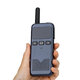 RB19P 2000mAh Handheld Walkie Talkie High Power Type-C Charging Radio Transceiver TX/RX 462.5625-467.7250HMZ Portable Mini Two Way Radio