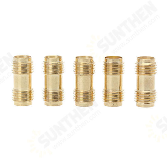 RP-SMA Female To RP-SMA Female Wireless Adapter For Walkie Talkie