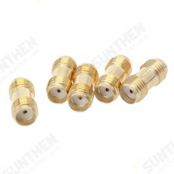 RP-SMA Female To RP-SMA Female Wireless Adapter For Walkie Talkie RP-SMA Female To RP-SMA Female Wireless Adapter For Walkie Talkie