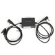RPT-2K Two Way Relay Walkie Talkie Repeater Box for Two Handheld Radio Puxing K Port RPT-2K Two Way Relay Walkie Talkie Repeater Box for Two Handheld Radio Puxing K Port