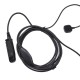Radio UV-9R Plus BF-9700 BF-A58 Telescopic Throat Vibration Mic Earpiece Headset for UV-XR UV9R GT-3WP Walkie Talkie Radio UV-9R Plus BF-9700 BF-A58 Telescopic Throat Vibration Mic Earpiece Headset for UV-XR UV9R GT-3WP Walkie Talkie