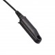Radio UV-9R Plus BF-9700 BF-A58 Telescopic Throat Vibration Mic Earpiece Headset for UV-XR UV9R GT-3WP Walkie Talkie