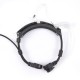 Radio UV-9R Plus BF-9700 BF-A58 Telescopic Throat Vibration Mic Earpiece Headset for UV-XR UV9R GT-3WP Walkie Talkie Radio UV-9R Plus BF-9700 BF-A58 Telescopic Throat Vibration Mic Earpiece Headset for UV-XR UV9R GT-3WP Walkie Talkie